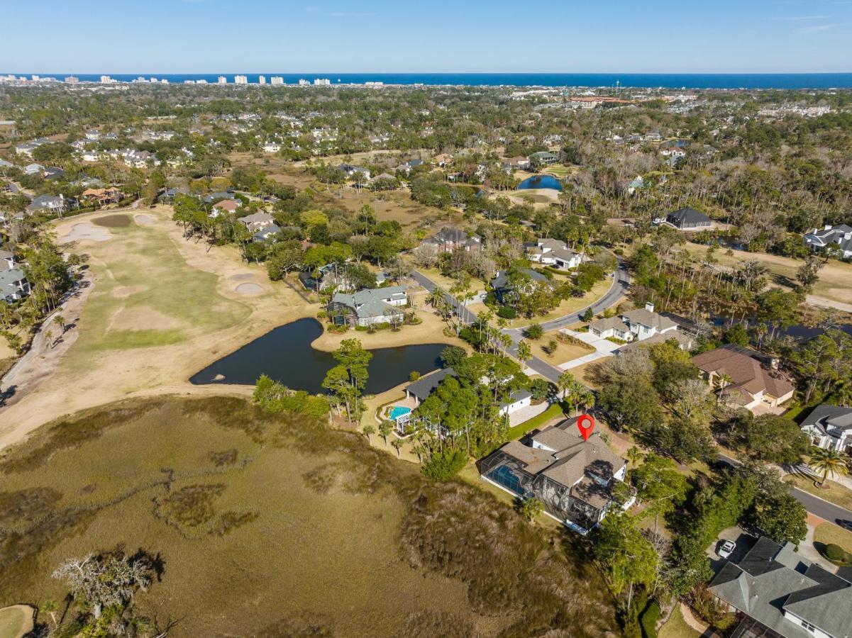 Players Choice Villa Ponte Vedra Beach Eksteriør bilde