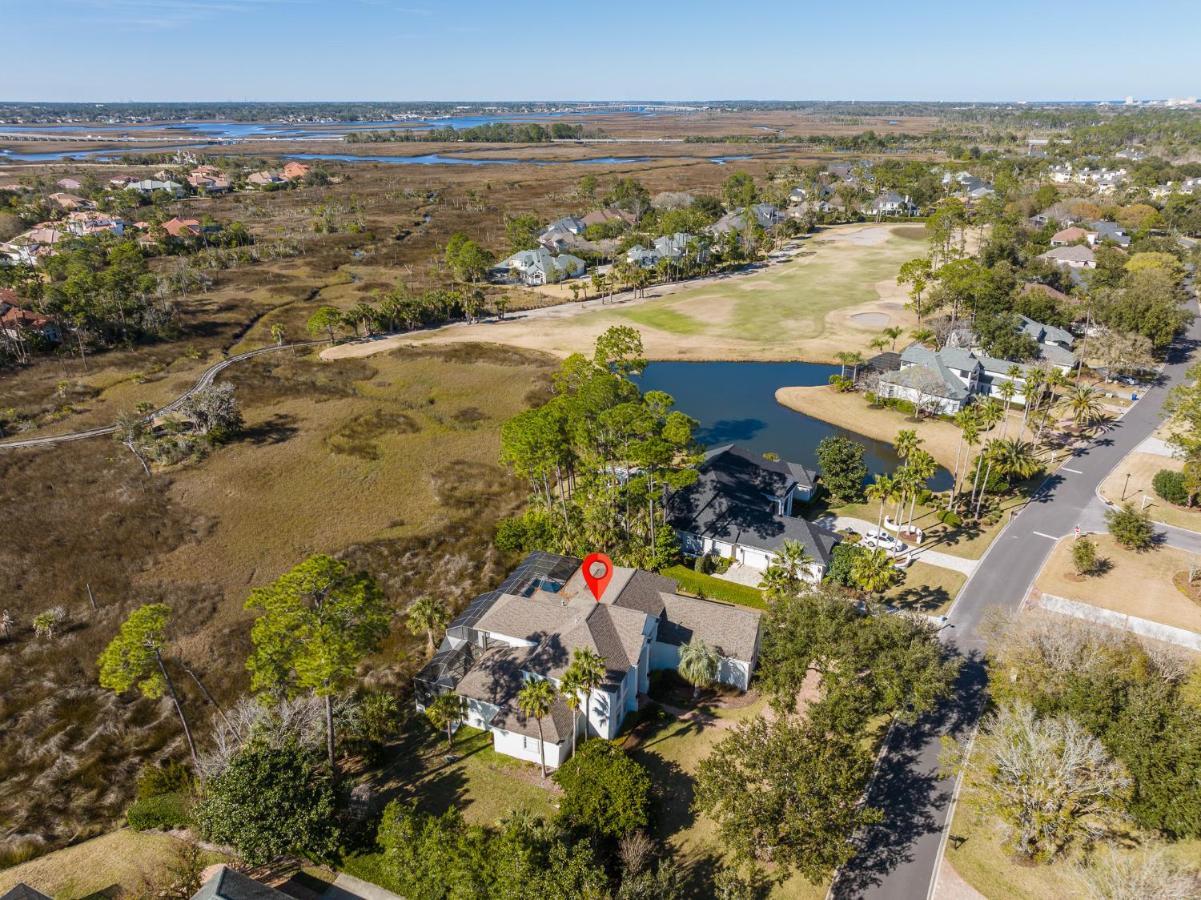 Players Choice Villa Ponte Vedra Beach Eksteriør bilde