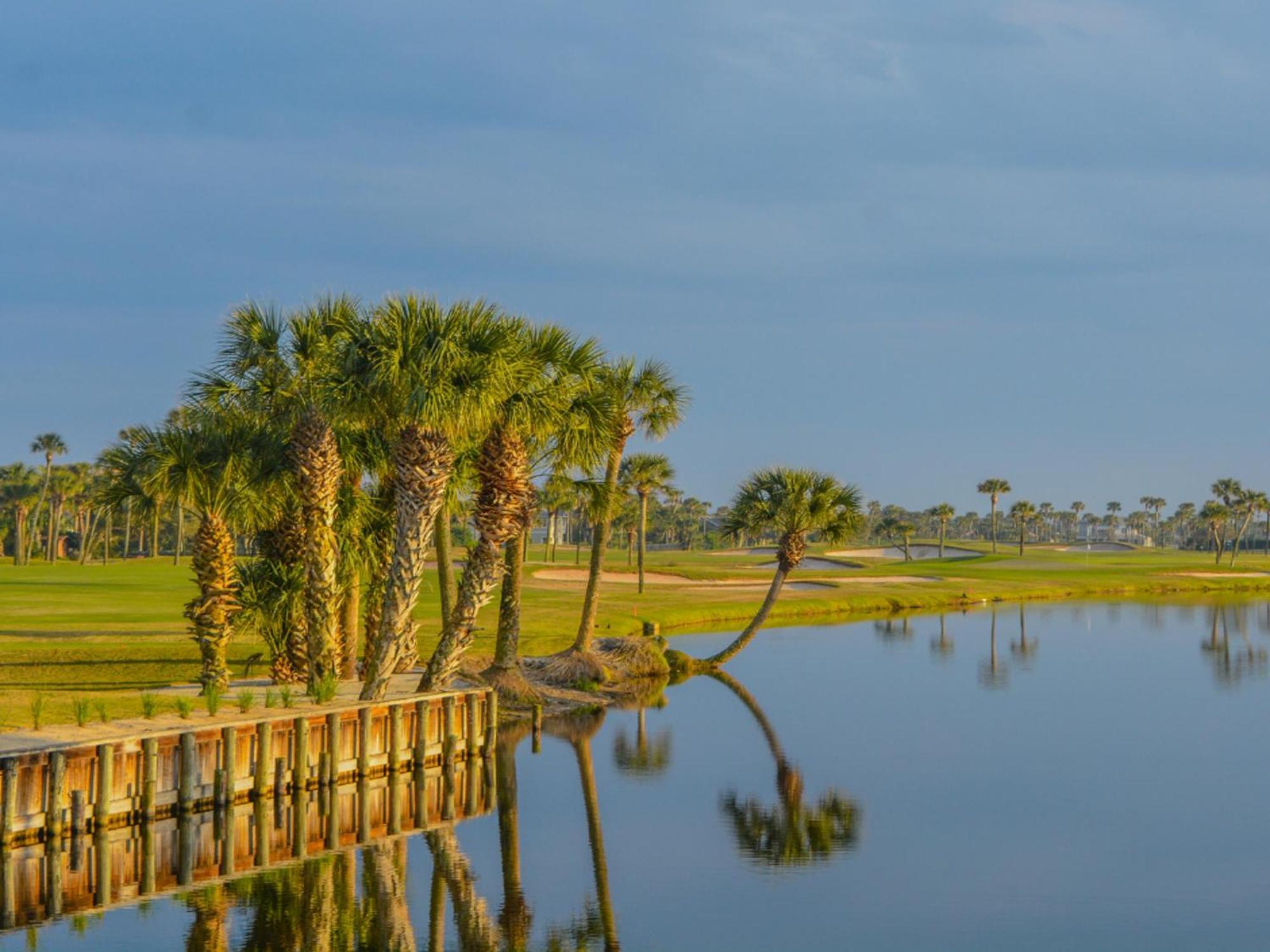 Players Choice Villa Ponte Vedra Beach Eksteriør bilde